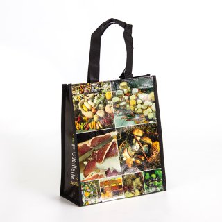 150gsm PP 織布 ラミネート トートバッグ