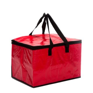 アルミホイル ワイン 保温ランチ クーラーバッグ