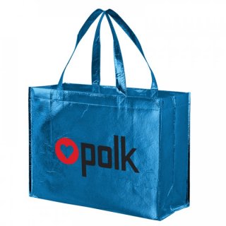 BSCI監査 新デザイン ラミネート PP 不織布