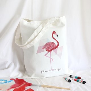 安価なファッション カスタムプリント 再利用可能 キャンバス コットン