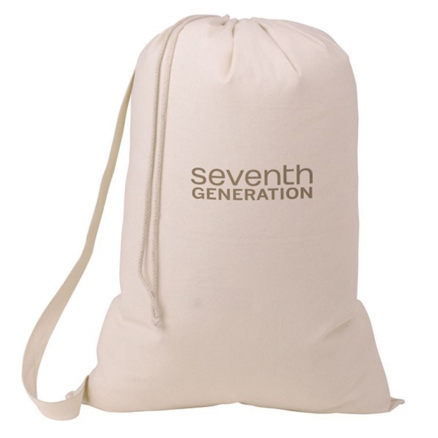 カスタマイズされたドローストリング式洗えるコットンキャンバスランドリーバッグ カスタマイズされたドローストリング式洗えるコットンキャンバスランドリーバッグ