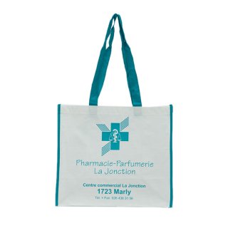 耐久性 ショッピング バージン 不織布 プロモーション バッグ 用