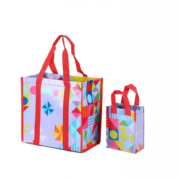 エンドツーエンド ハンドル PP 不織布