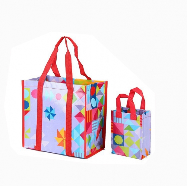 ギフト ショッピングバッグ クリスマス ギフトバッグ 不織布