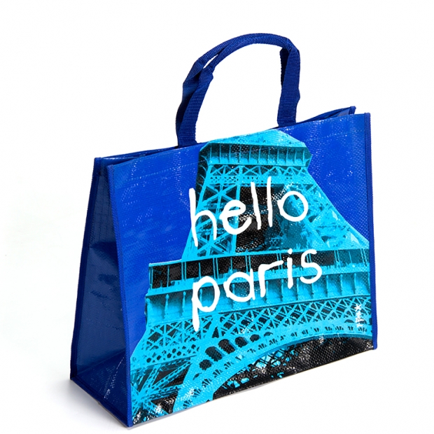 ラミネート ポリプロピレン バッグ ファッション PP バッグ 中国