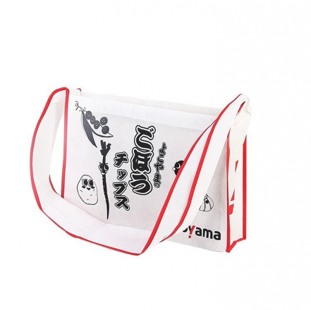 不織布 ショルダーバッグ プロモーション ショルダー