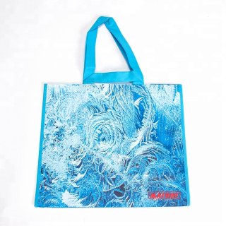 再生ペットバッグ RPET ショッピングバッグ RPET