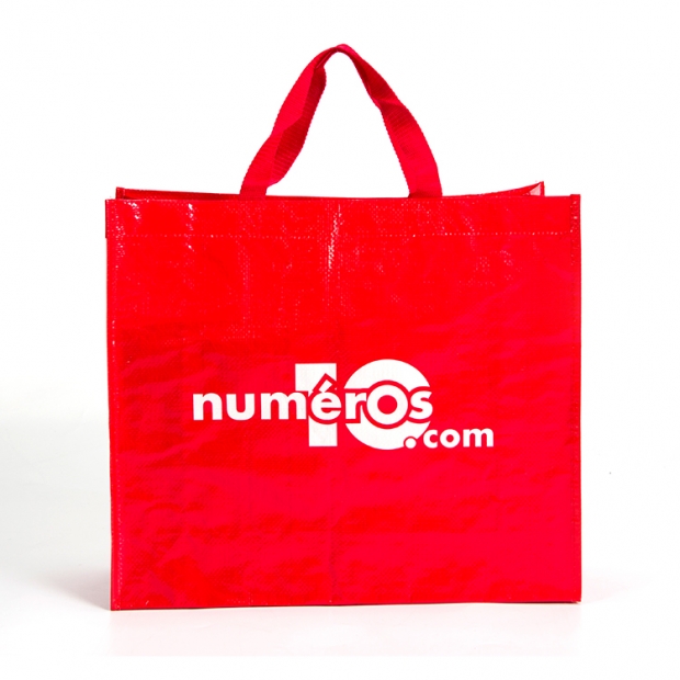 Sedex 4支柱 PP 織布 食品グレード