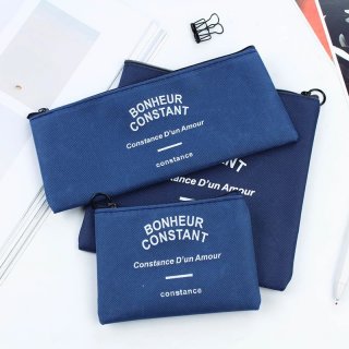 小型 カスタマイズ 不織布 ジッパー ウォレット 小型 カスタマイズ 不織布 ジッパー ウォレット