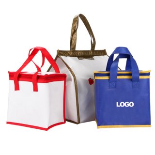 高品質 新リサイクル 卸売 保温ランチバッグ