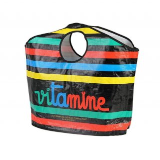 ポリプロピレン製 ビーチ トートバッグ ポリプロピレン製 ビーチ トートバッグ